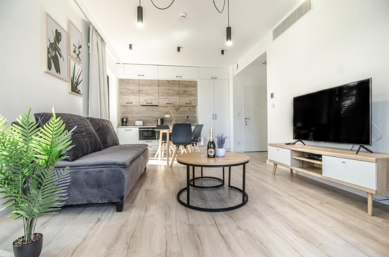 Apartamenty Shellter Rogowo - All Day Holiday Экстерьер фото