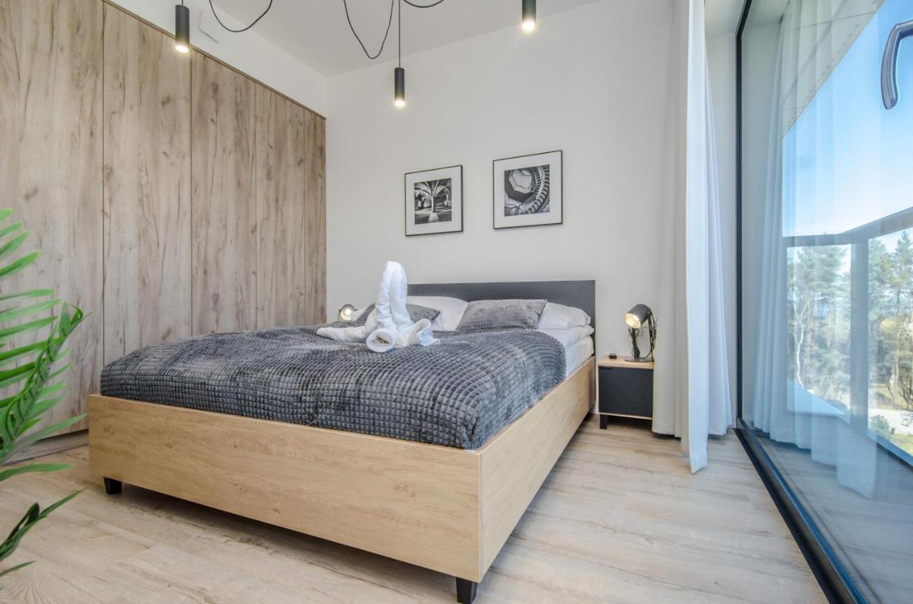 Apartamenty Shellter Rogowo - All Day Holiday Экстерьер фото