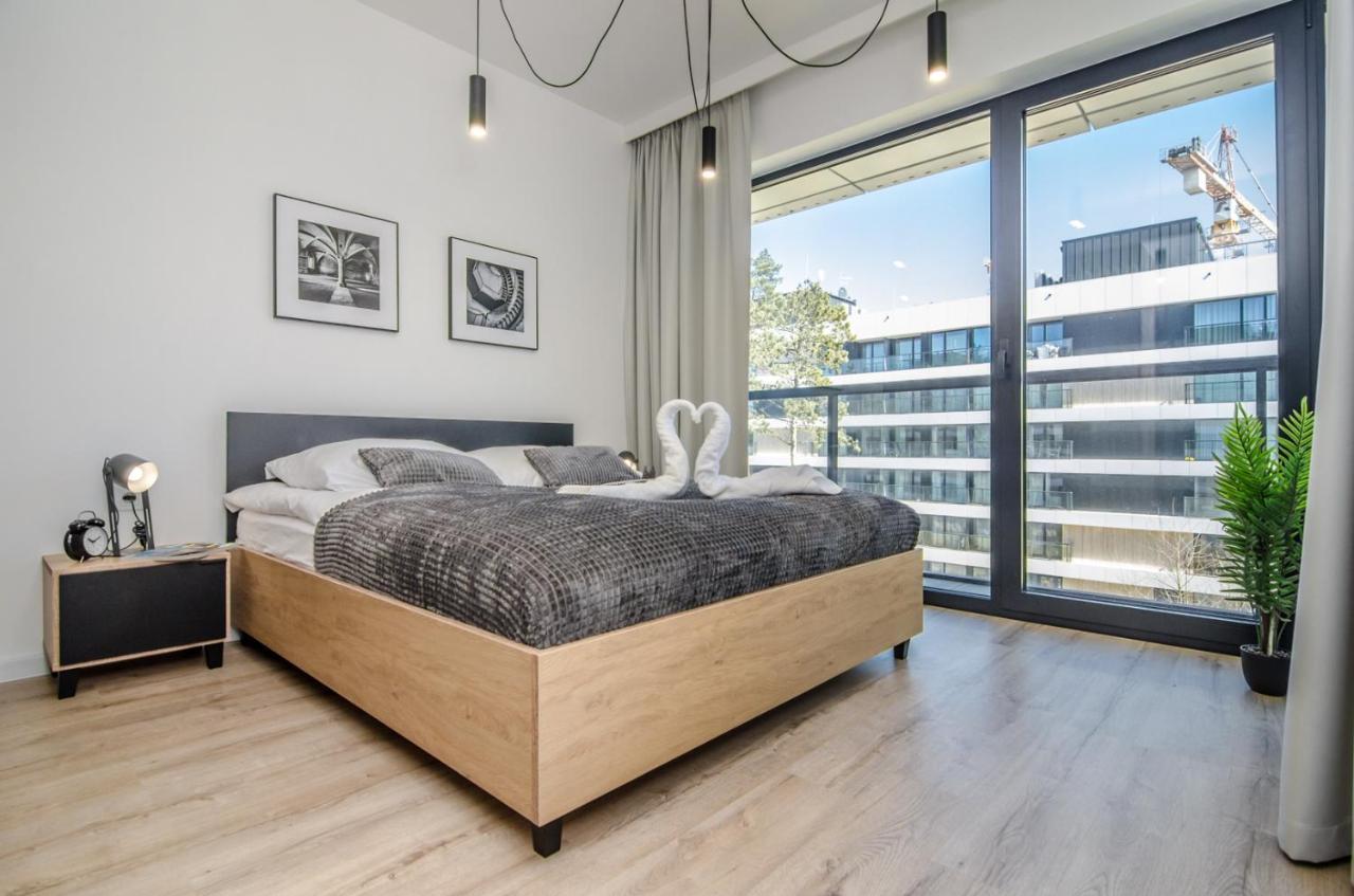 Apartamenty Shellter Rogowo - All Day Holiday Экстерьер фото