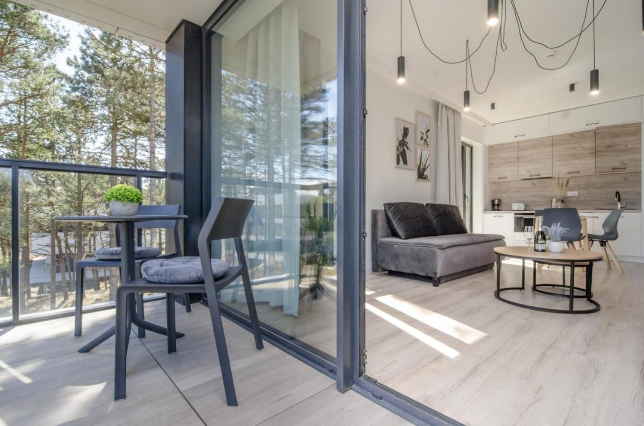 Apartamenty Shellter Rogowo - All Day Holiday Экстерьер фото