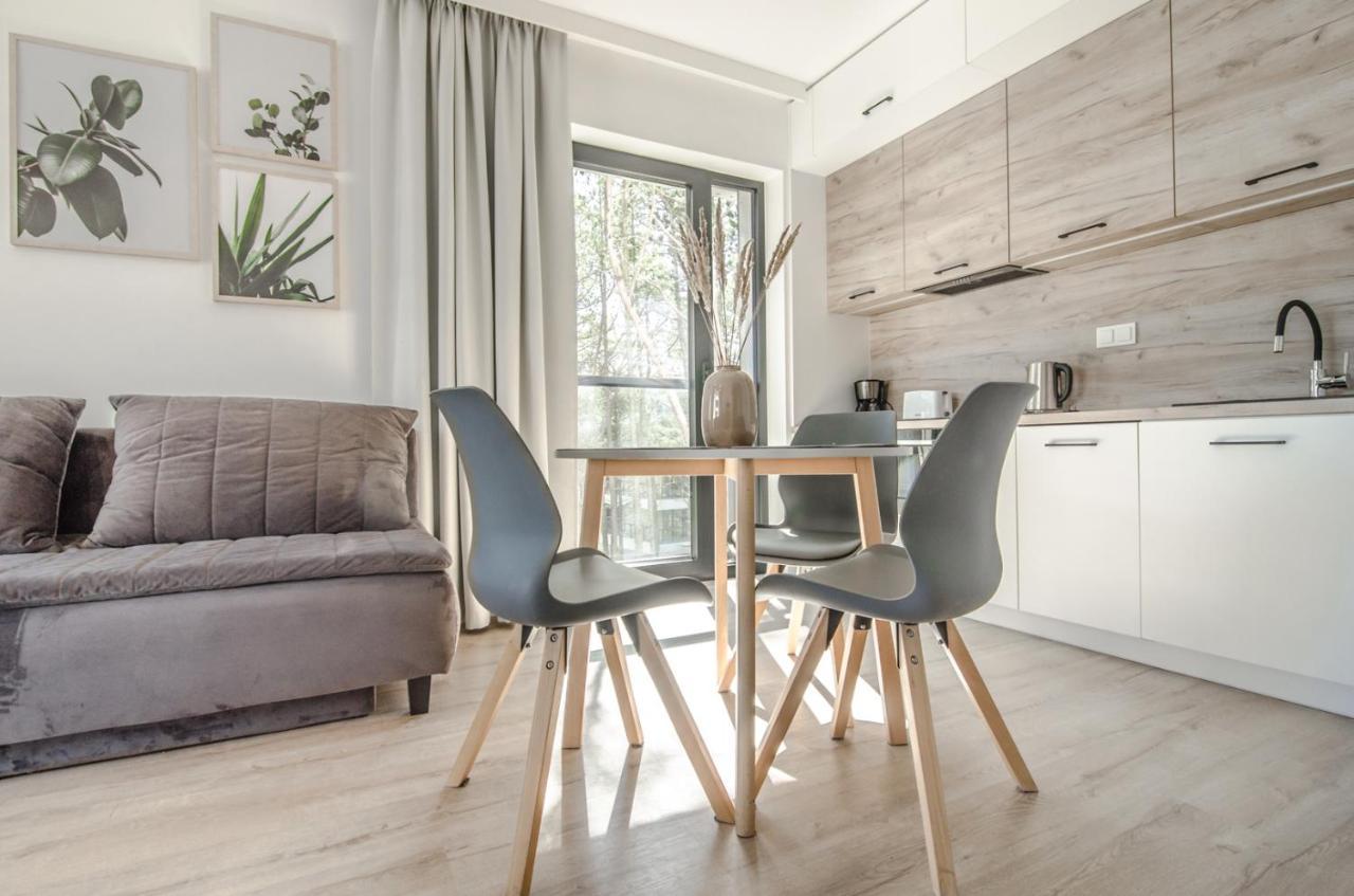 Apartamenty Shellter Rogowo - All Day Holiday Экстерьер фото