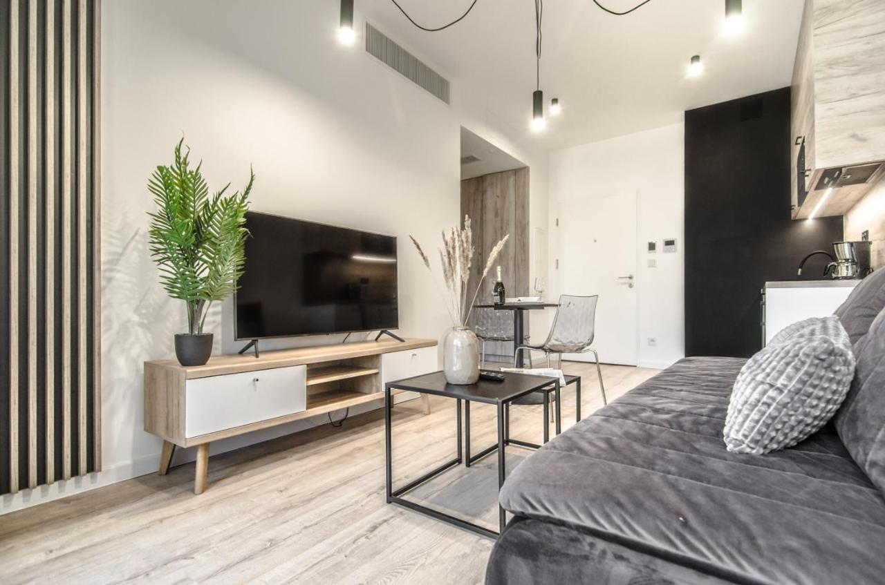 Apartamenty Shellter Rogowo - All Day Holiday Экстерьер фото