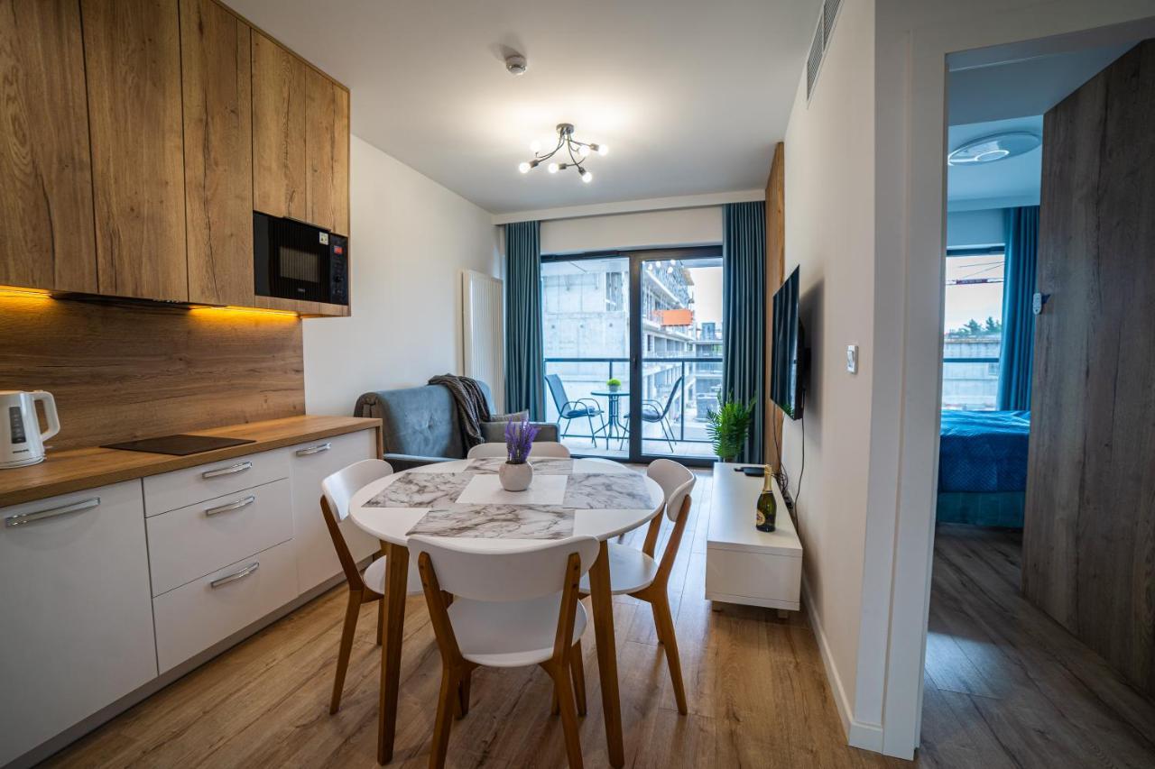 Apartamenty Shellter Rogowo - All Day Holiday Экстерьер фото