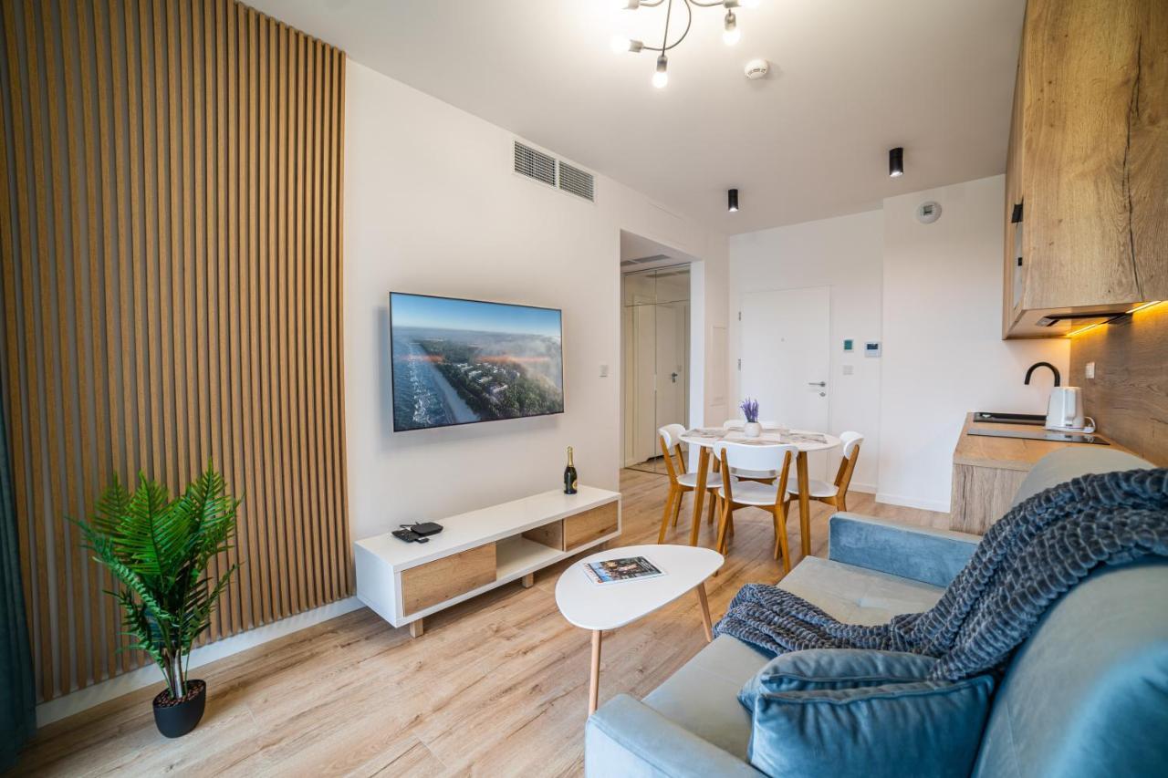 Apartamenty Shellter Rogowo - All Day Holiday Экстерьер фото