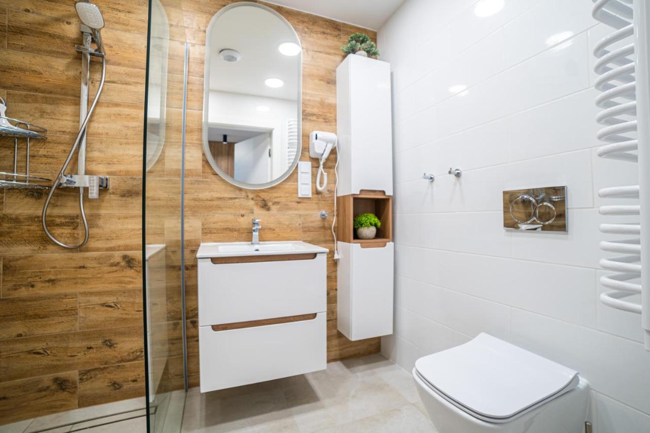 Apartamenty Shellter Rogowo - All Day Holiday Экстерьер фото