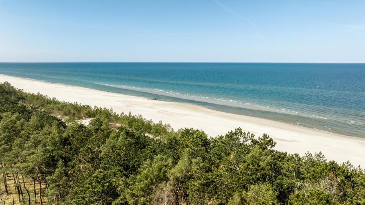 Apartamenty Shellter Rogowo - All Day Holiday Экстерьер фото