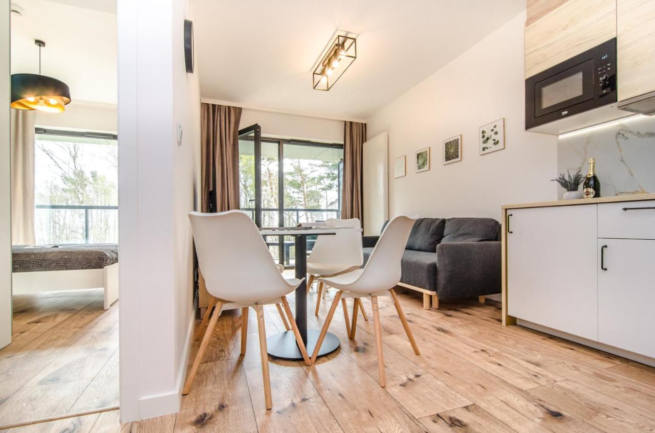 Apartamenty Shellter Rogowo - All Day Holiday Экстерьер фото