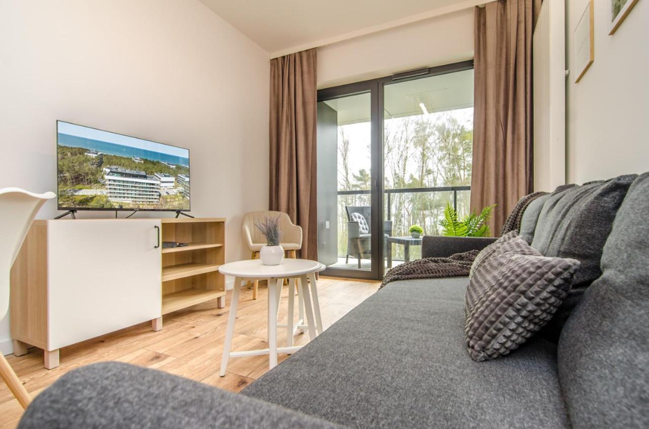 Apartamenty Shellter Rogowo - All Day Holiday Экстерьер фото