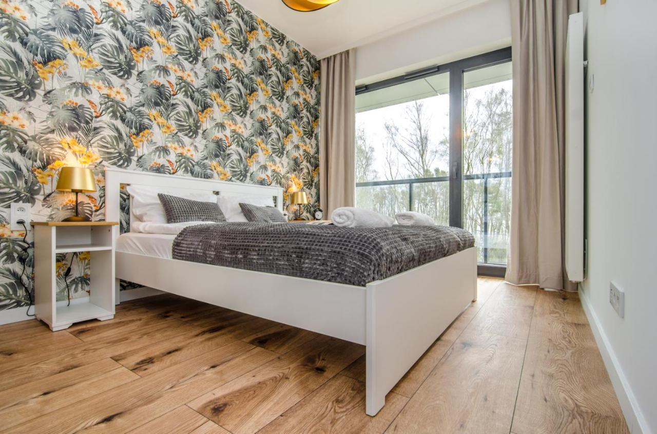 Apartamenty Shellter Rogowo - All Day Holiday Экстерьер фото