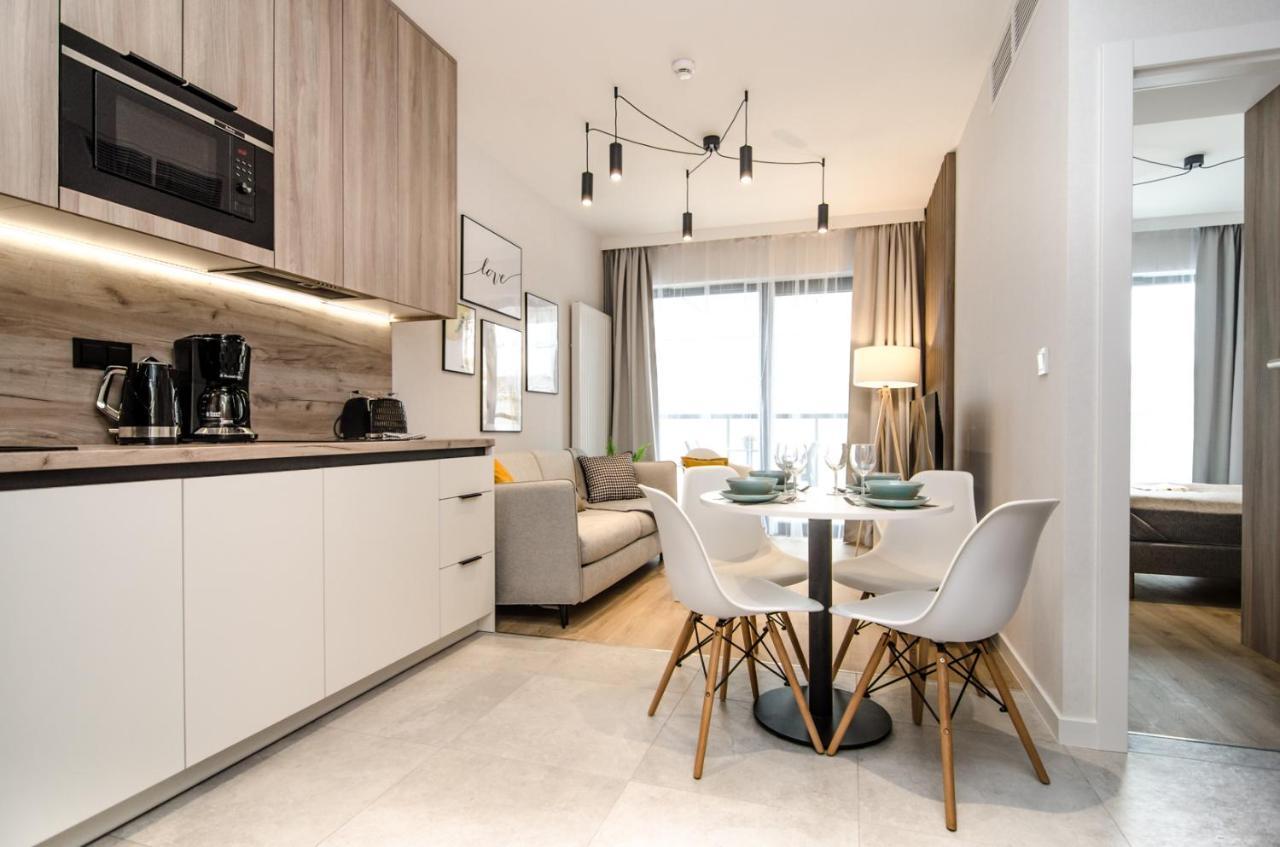 Apartamenty Shellter Rogowo - All Day Holiday Экстерьер фото