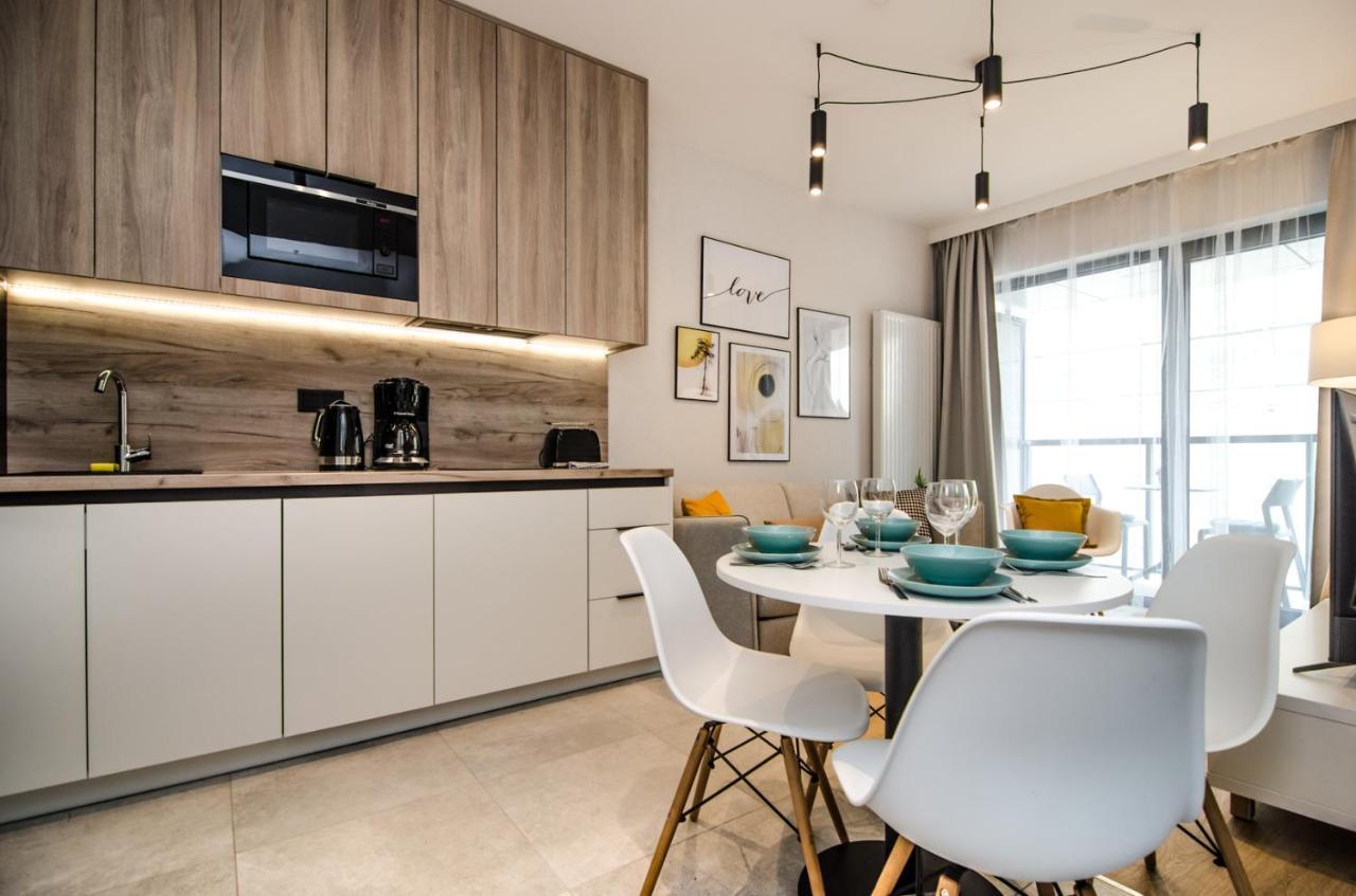 Apartamenty Shellter Rogowo - All Day Holiday Экстерьер фото