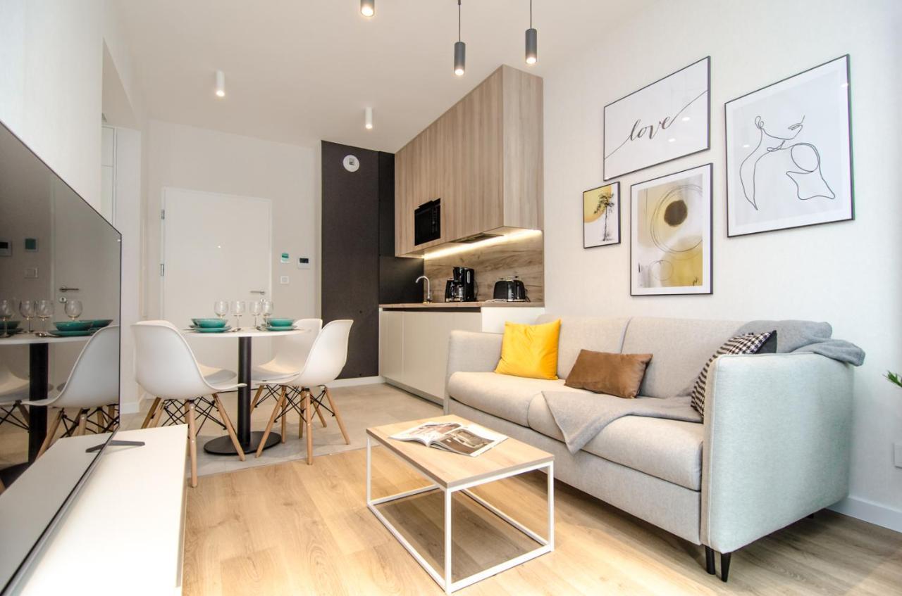Apartamenty Shellter Rogowo - All Day Holiday Экстерьер фото