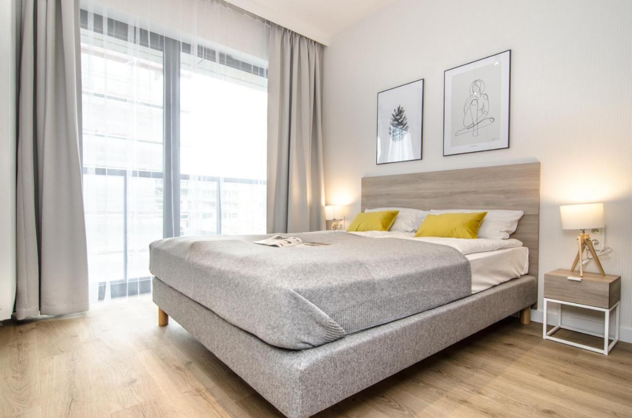 Apartamenty Shellter Rogowo - All Day Holiday Экстерьер фото