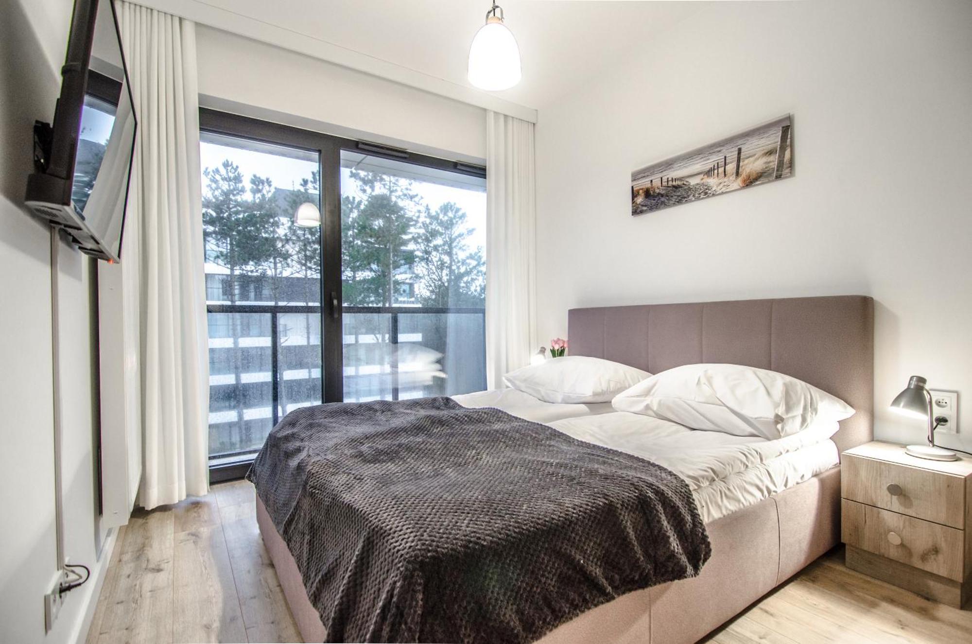Apartamenty Shellter Rogowo - All Day Holiday Экстерьер фото
