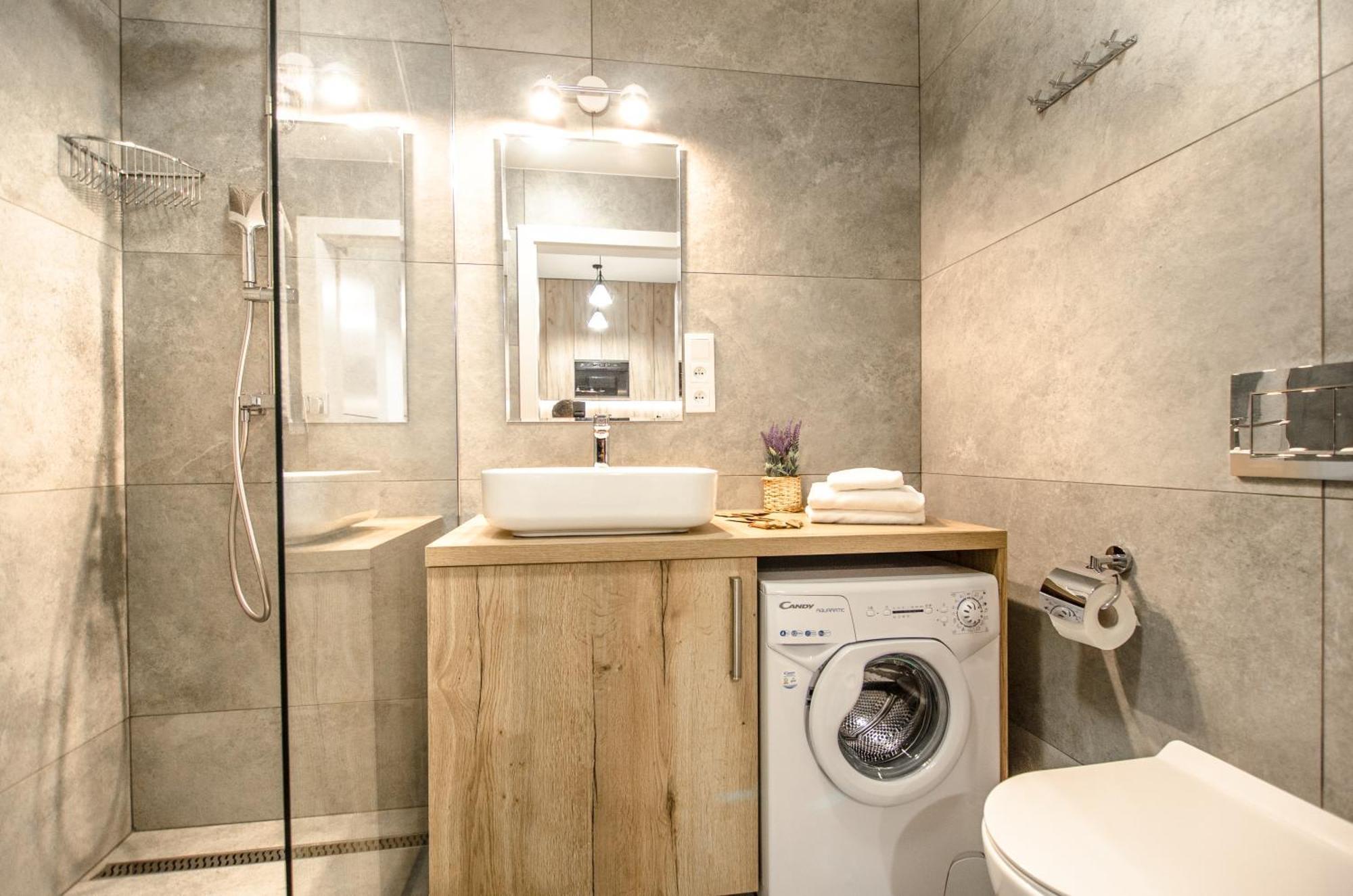 Apartamenty Shellter Rogowo - All Day Holiday Экстерьер фото