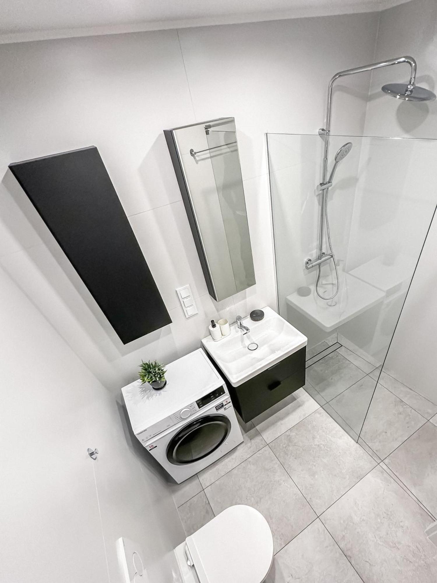 Apartamenty Shellter Rogowo - All Day Holiday Экстерьер фото