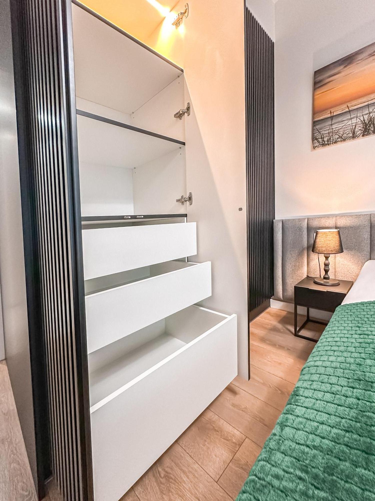 Apartamenty Shellter Rogowo - All Day Holiday Экстерьер фото
