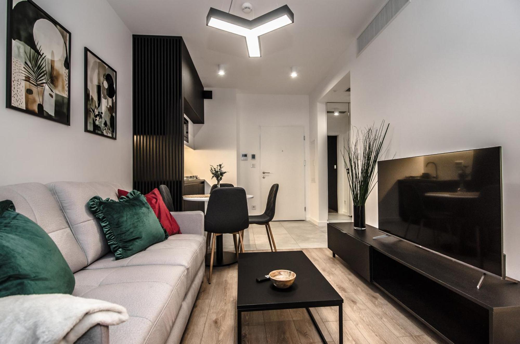 Apartamenty Shellter Rogowo - All Day Holiday Номер фото