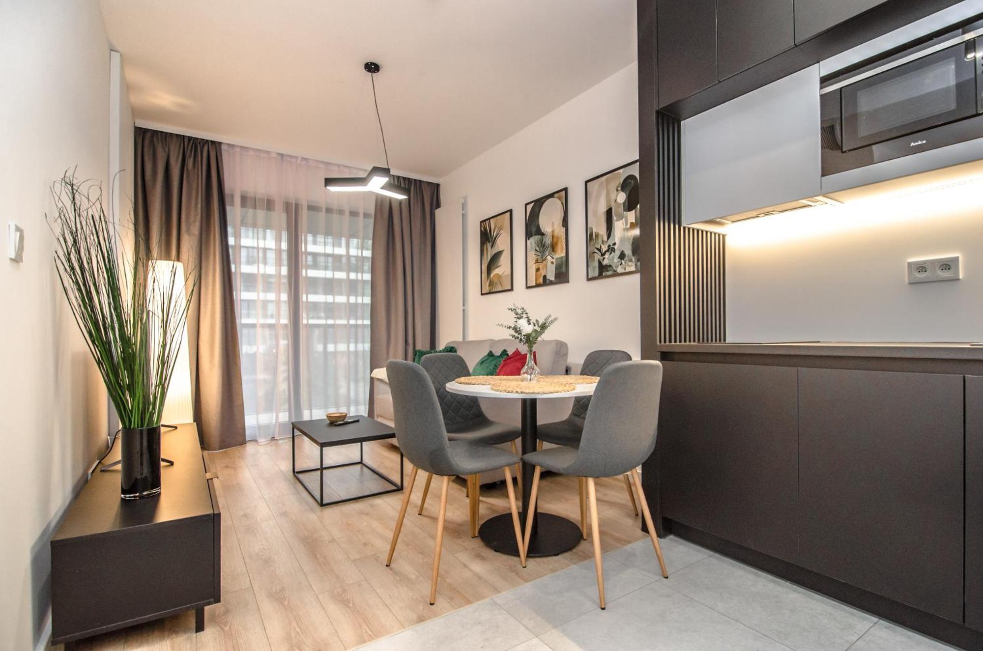Apartamenty Shellter Rogowo - All Day Holiday Номер фото