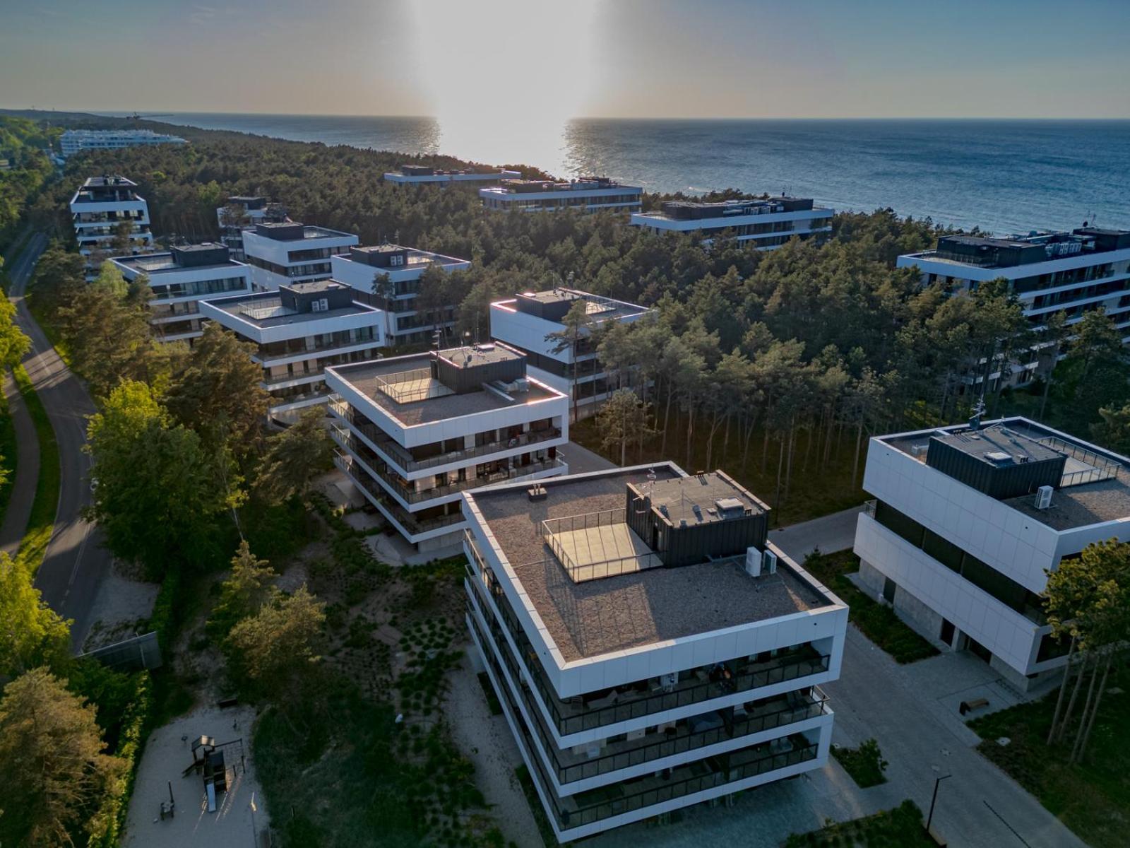 Apartamenty Shellter Rogowo - All Day Holiday Экстерьер фото