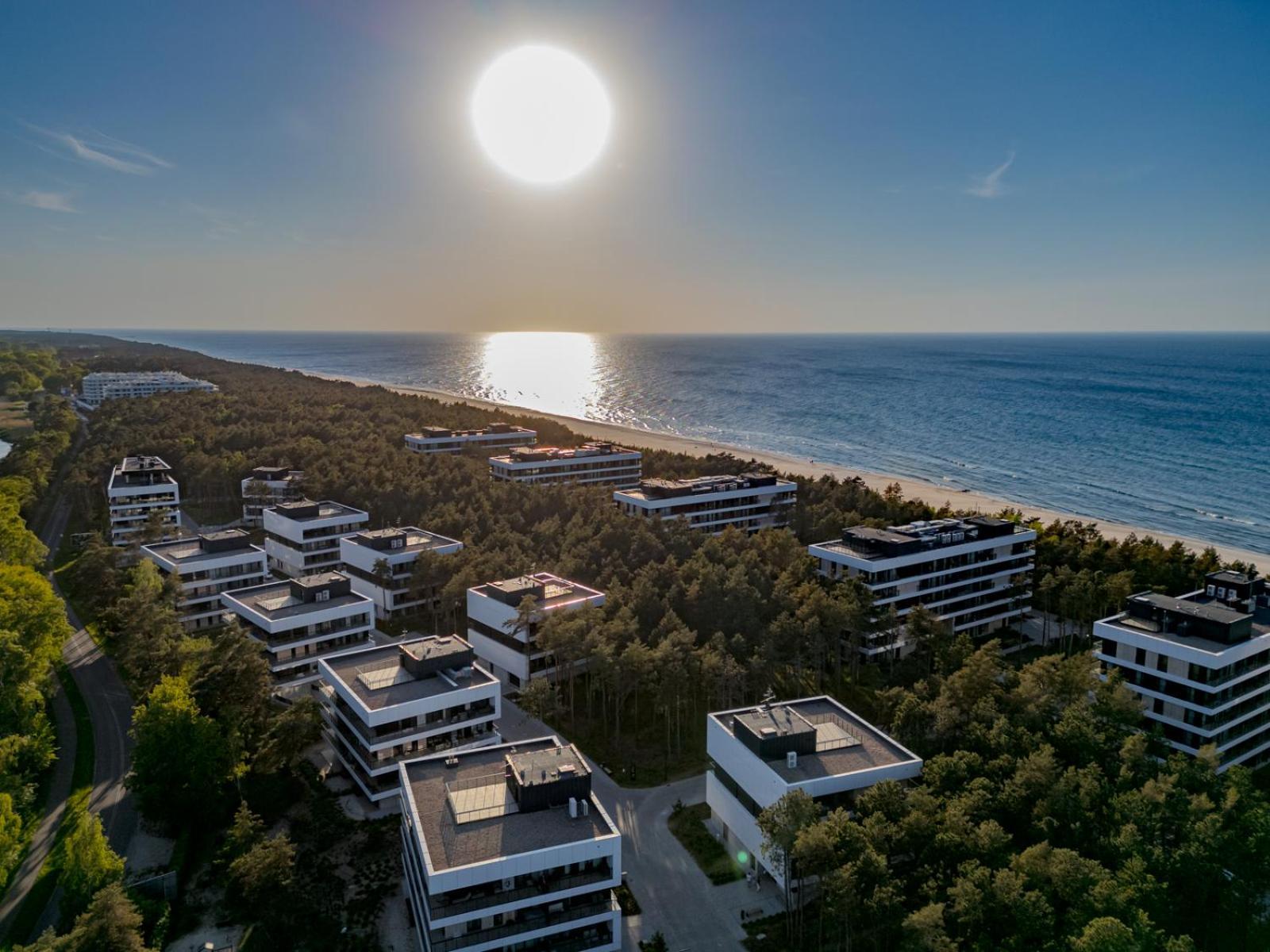 Apartamenty Shellter Rogowo - All Day Holiday Экстерьер фото